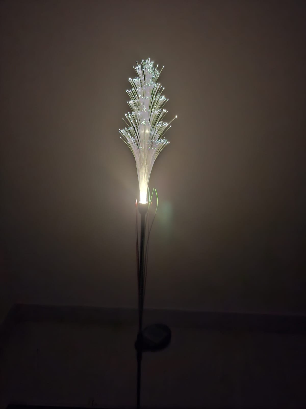 Kashphul Fiver Waterproof Solar LED Outdoor Garden Light (2 PCs) । CN-122